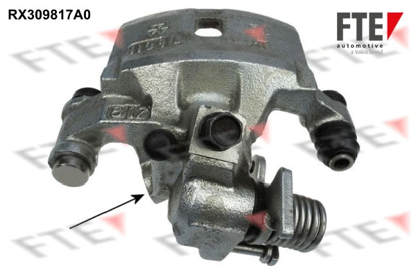 Brake Caliper (RX309817A0)