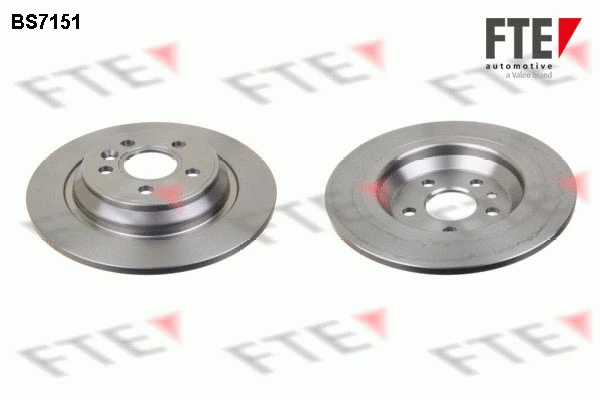 Brake Disc (9072569)