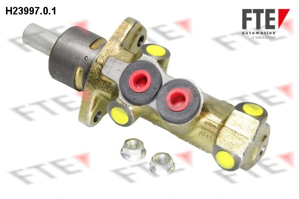 Brake Master Cylinder (H23997.0.1)