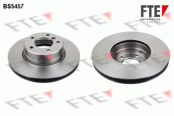 Brake Disc (BS5457)