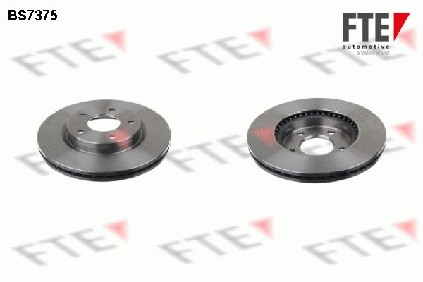 Brake Disc (9072446)