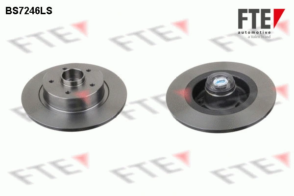 Brake Disc (BS7246LS)