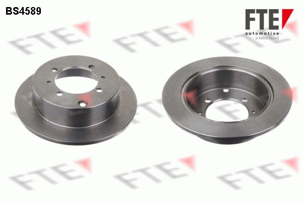 Brake Disc (BS4589)