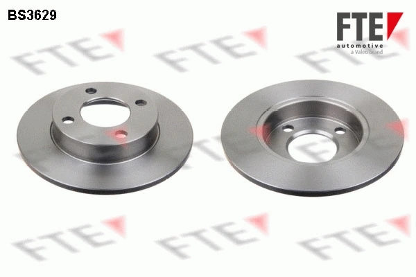 Brake Disc (BS3629)