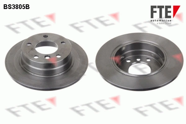 Brake Disc (9082046)
