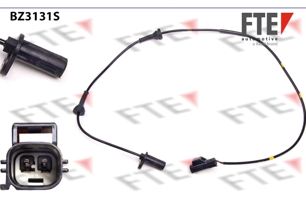 Sensor, wheel speed (BZ3131S)