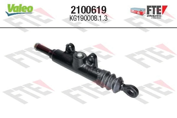 Master Cylinder, clutch (2100619)