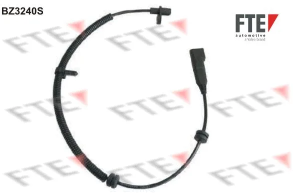 Sensor, wheel speed (BZ3240S)