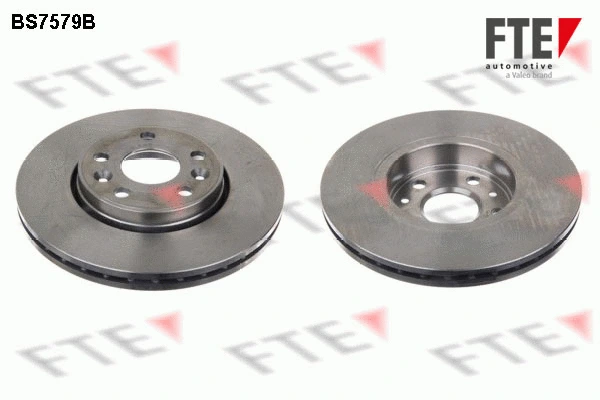 Brake Disc (9082222)
