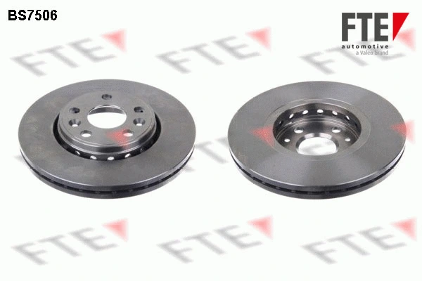 Brake Disc (9071033)
