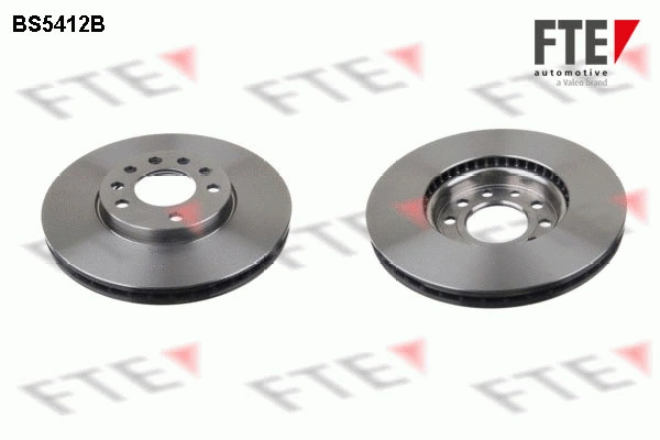 Brake Disc (9082058)