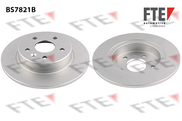 Brake Disc (9082260)