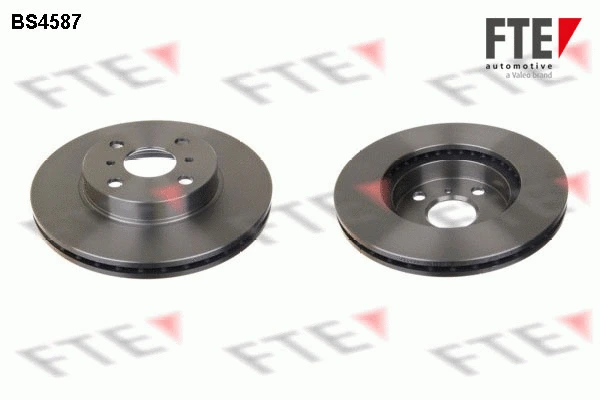 Brake Disc (BS4587)