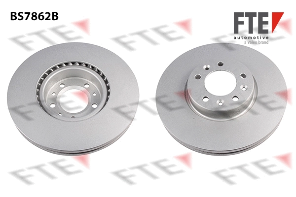 Brake Disc (BS7862B)