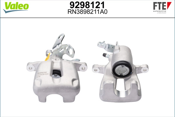 Brake Caliper (9298121)