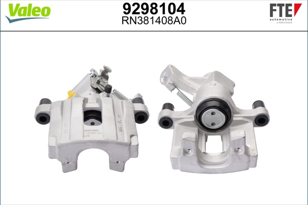 Brake Caliper (9298104)