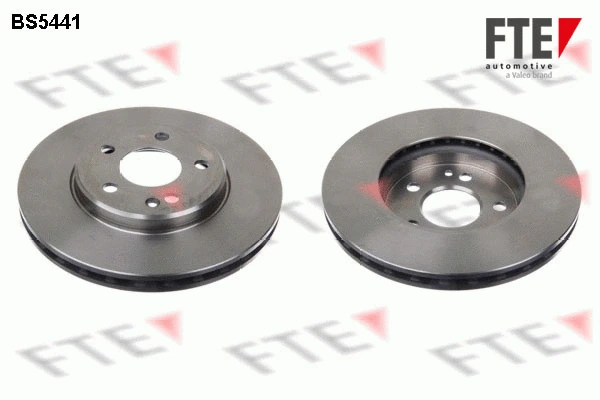 Brake Disc (BS5441)