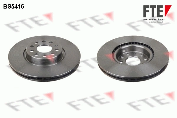 Brake Disc (BS5416)