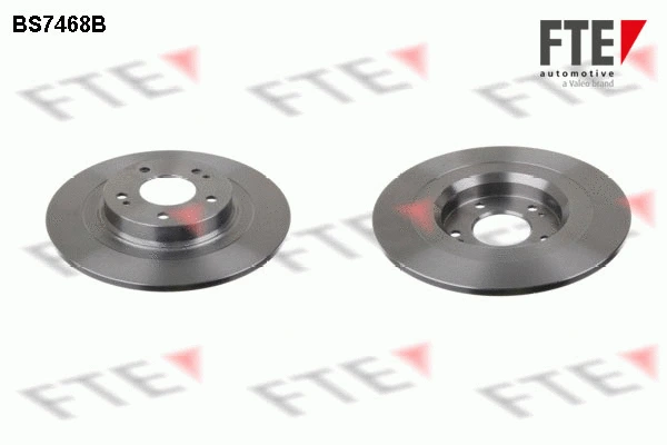 Brake Disc (BS7468B)