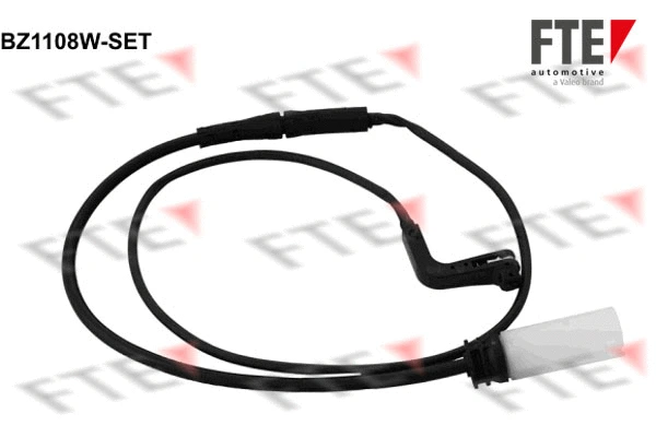 Warning Contact, brake pad wear (BZ1108W-SET)