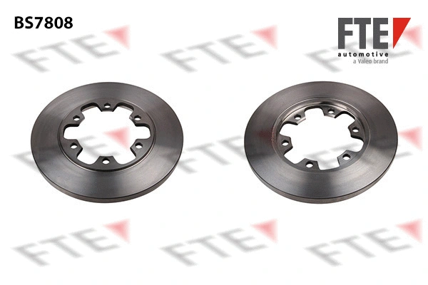 Brake Disc (BS7808)