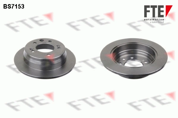 Brake Disc (BS7153)