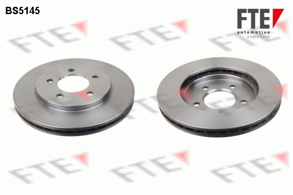 Brake Disc (BS5145)