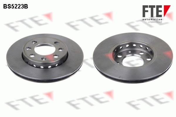 Brake Disc (BS5223B)
