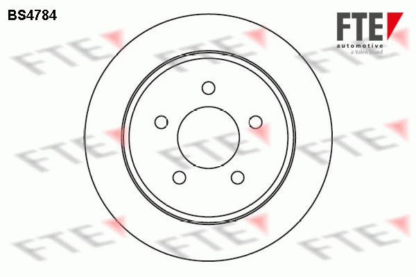 Brake Disc (9072356)