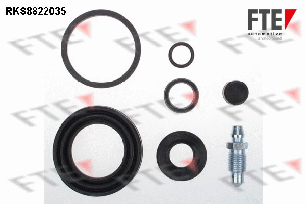 Repair Kit, brake caliper (RKS8822035)