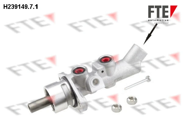 Brake Master Cylinder (H239149.7.1)