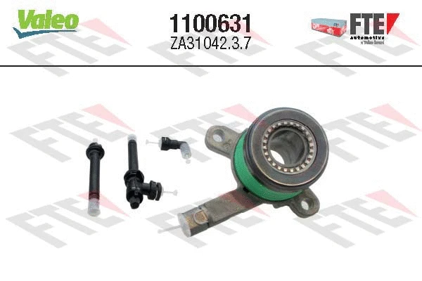 Central Slave Cylinder, clutch (1100631)