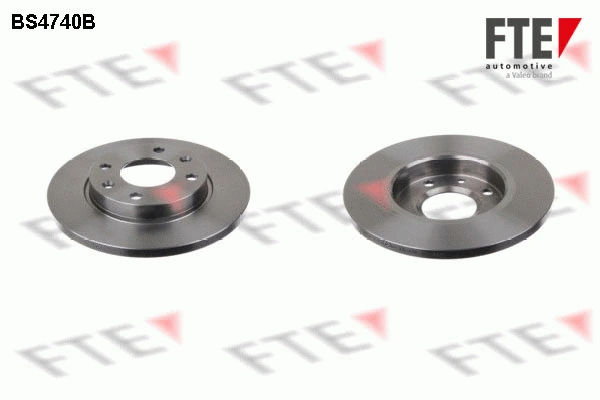 Brake Disc (9082396)