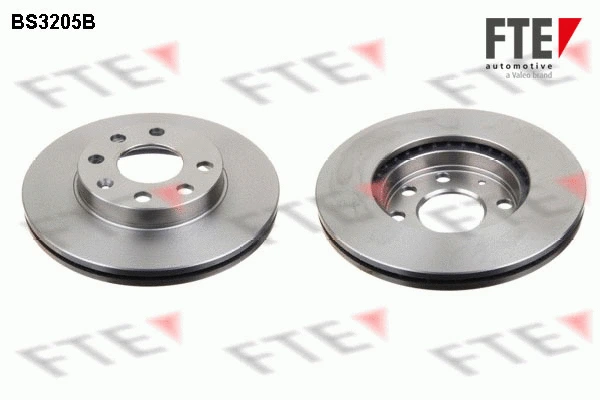 Brake Disc (9082387)