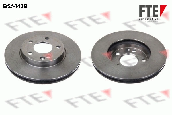 Brake Disc (9082115)
