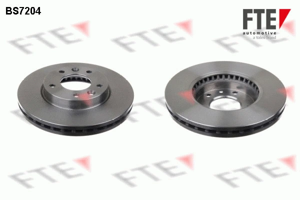 Brake Disc (BS7204)