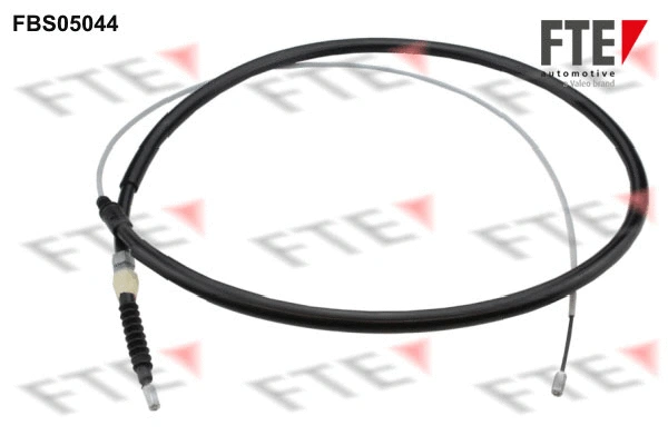 Cable Pull, parking brake (FBS05044)