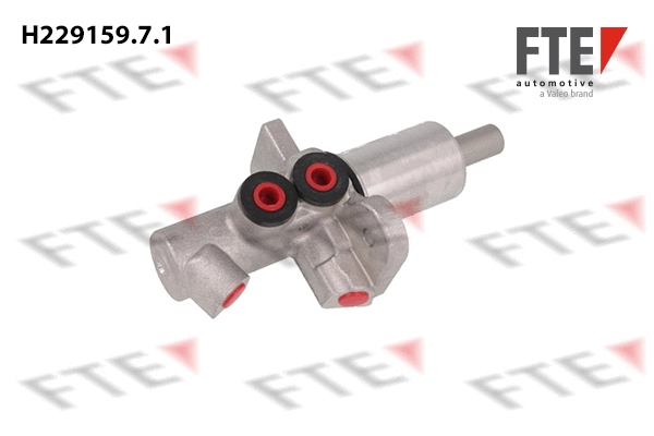 Brake Master Cylinder (H229159.7.1)