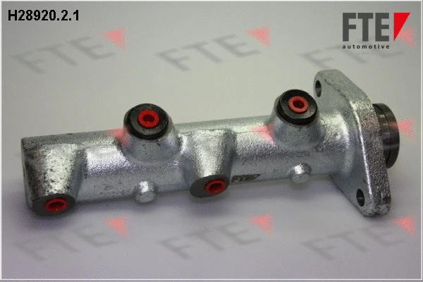 Brake Master Cylinder (H28920.2.1)