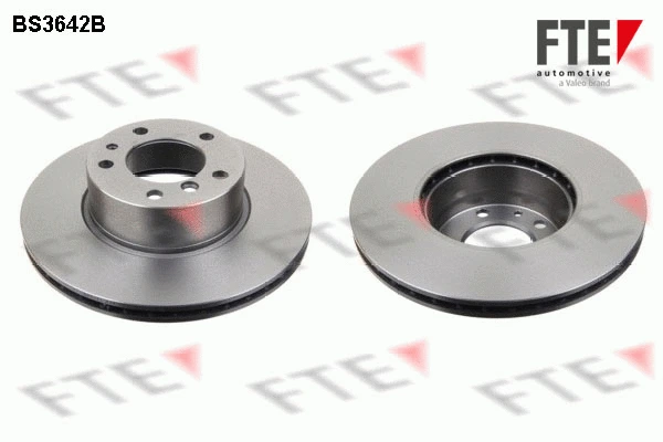 Brake Disc (9081240)