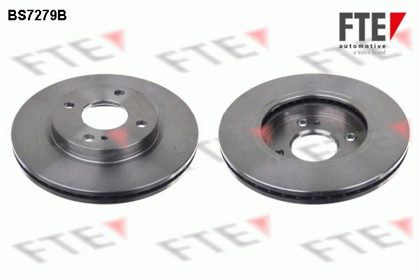 Brake Disc (9082414)