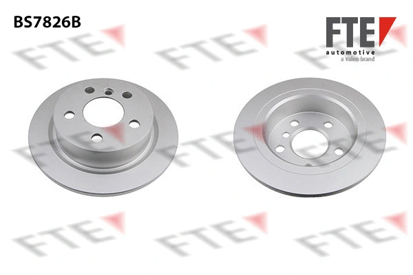 Brake Disc (BS7826B)