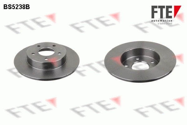Brake Disc (9082152)