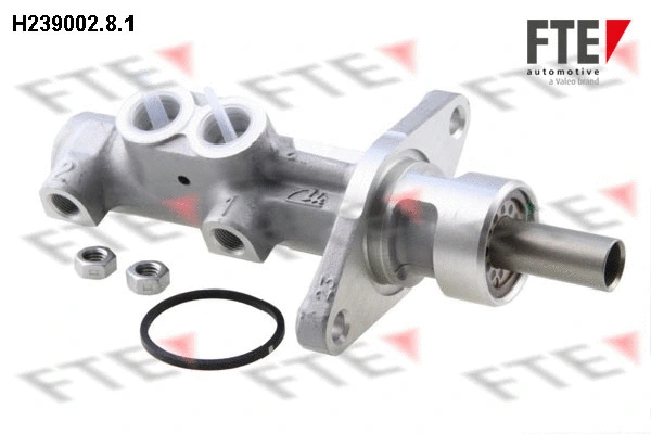 Brake Master Cylinder (H239002.8.1)