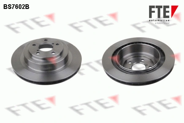 Brake Disc (9082518)
