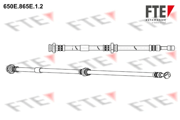 Brake Hose (650E.865E.1.2)