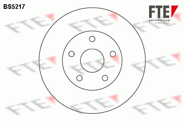 Brake Disc (9072634)