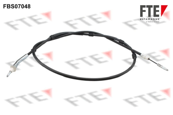 Cable Pull, parking brake (FBS07048)