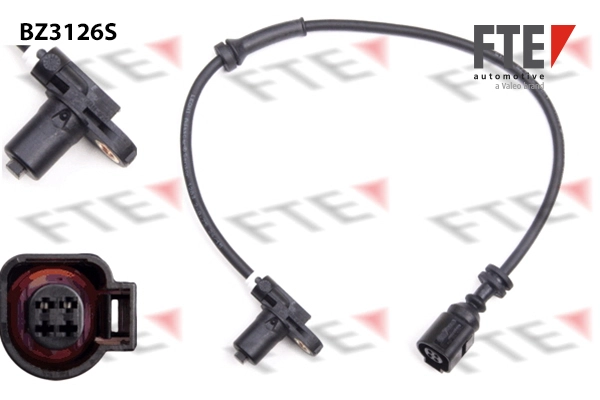 Sensor, wheel speed (BZ3126S)