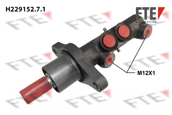 Brake Master Cylinder (H229152.7.1)